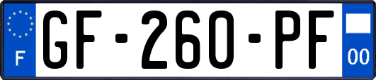 GF-260-PF