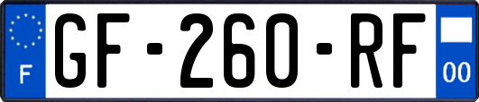 GF-260-RF