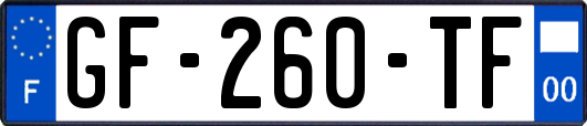 GF-260-TF