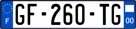 GF-260-TG