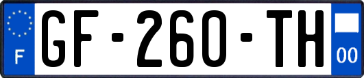 GF-260-TH