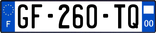 GF-260-TQ