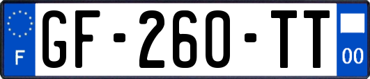 GF-260-TT
