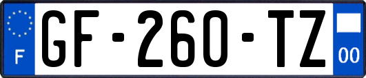 GF-260-TZ