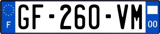GF-260-VM