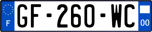 GF-260-WC