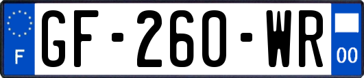 GF-260-WR