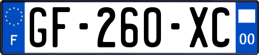 GF-260-XC