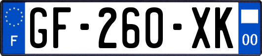 GF-260-XK
