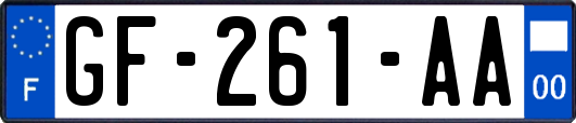 GF-261-AA