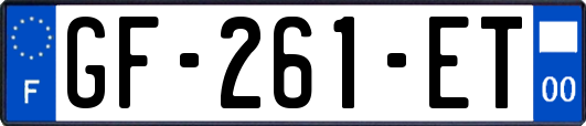 GF-261-ET