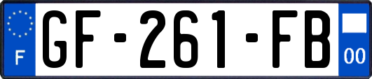 GF-261-FB