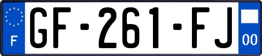 GF-261-FJ