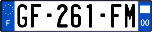 GF-261-FM