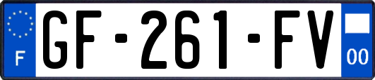 GF-261-FV