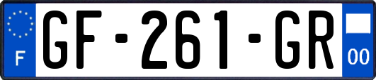 GF-261-GR