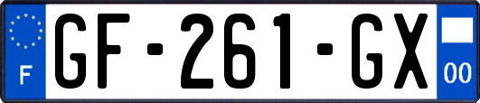 GF-261-GX