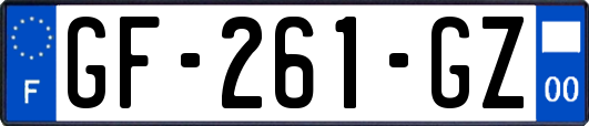 GF-261-GZ