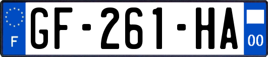 GF-261-HA