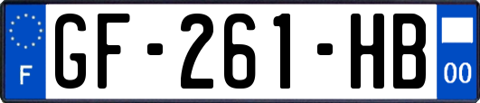 GF-261-HB