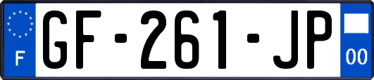GF-261-JP