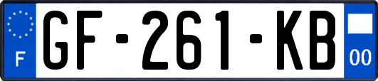 GF-261-KB