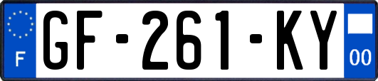 GF-261-KY