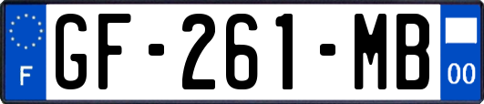 GF-261-MB