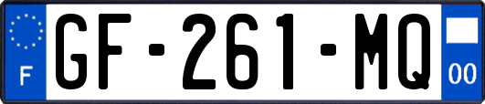 GF-261-MQ