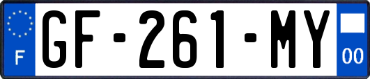 GF-261-MY