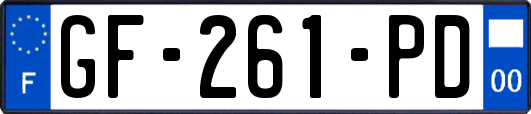 GF-261-PD