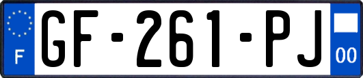 GF-261-PJ