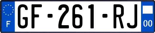 GF-261-RJ