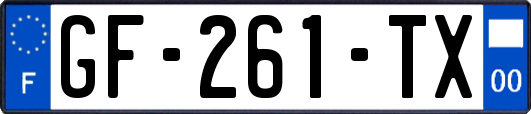 GF-261-TX