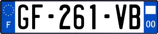 GF-261-VB