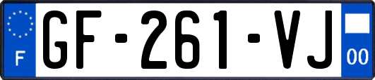 GF-261-VJ