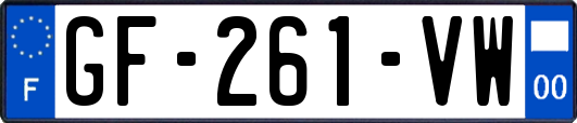 GF-261-VW