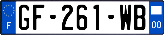 GF-261-WB