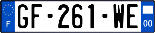 GF-261-WE