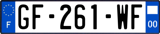 GF-261-WF