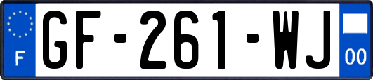 GF-261-WJ