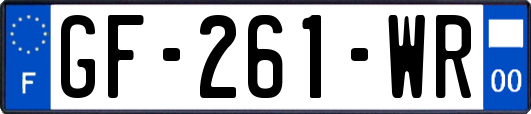 GF-261-WR