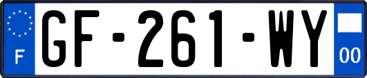 GF-261-WY