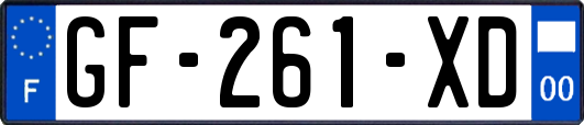 GF-261-XD