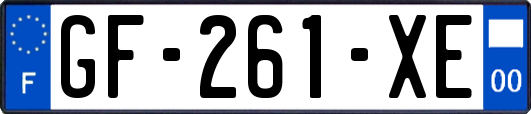 GF-261-XE
