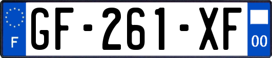 GF-261-XF