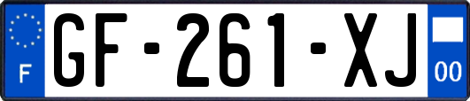 GF-261-XJ