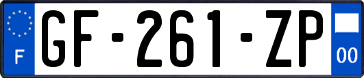 GF-261-ZP