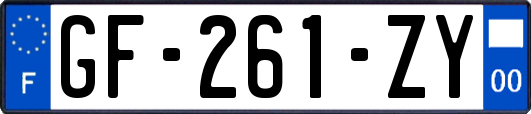 GF-261-ZY