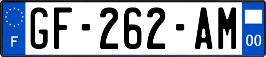 GF-262-AM